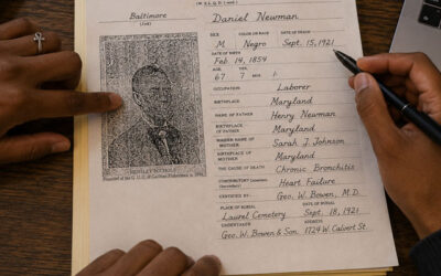Spring 2024 Newsletter: Preserving the Legacy of Black Baltimore