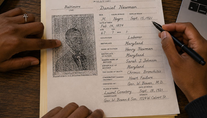 Spring 2024 Newsletter: Preserving the Legacy of Black Baltimore