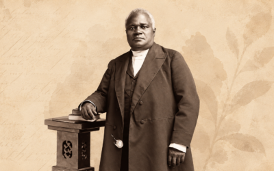 Reverend Alexander Walker Wayman