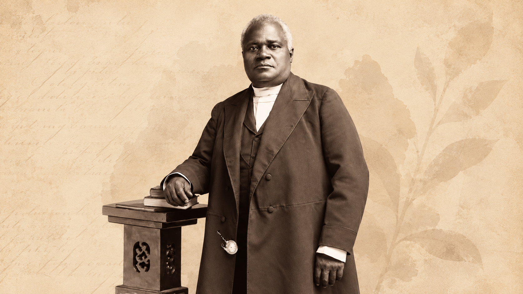 Reverend Alexander Walker Wayman