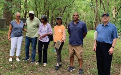 Fall 2022 Newsletter: Following a Trail of Souls