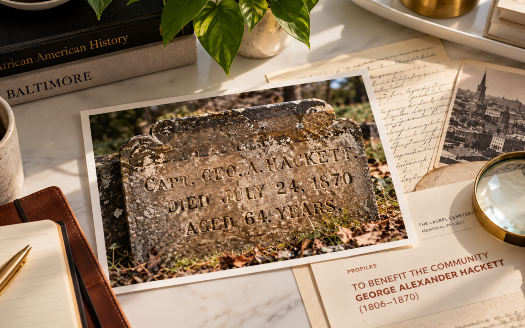 Fall 2022 Newsletter: Following a Trail of Souls