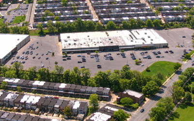 Uncovering the History: Baltimore’s Laurel Shopping Center