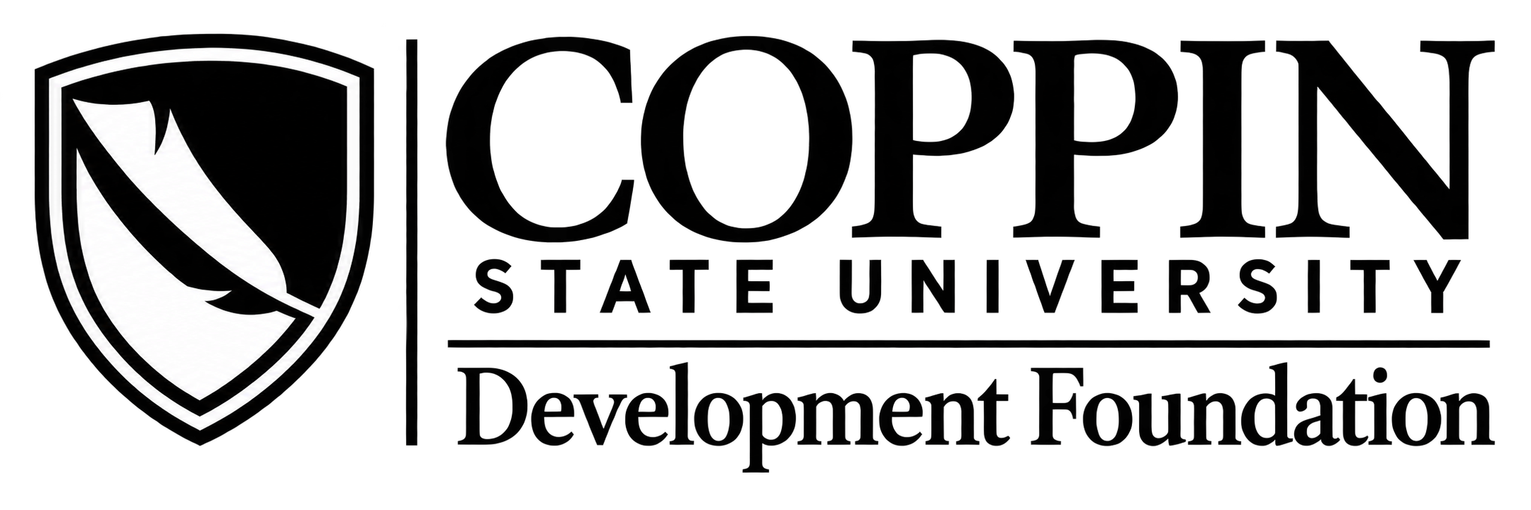 Coppin State Development Foundation Logo