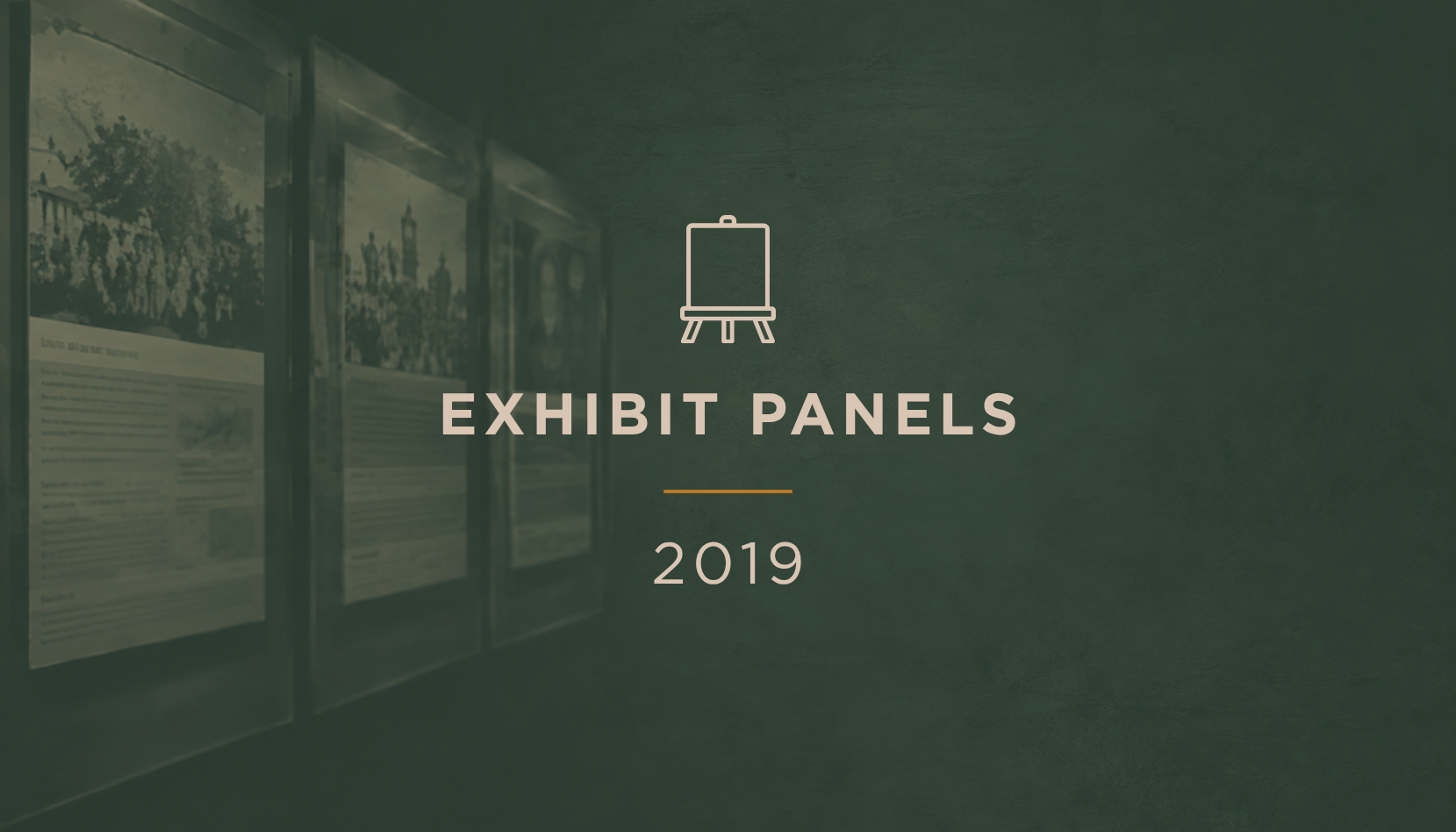 Exhibit Panels from 2019 LC Symposium